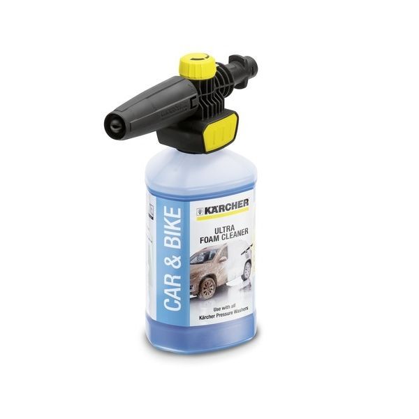 Комплект дюзи за пяна: Foam Jet Connect n Clean FJ 10 C пяна за почистване (1 l)